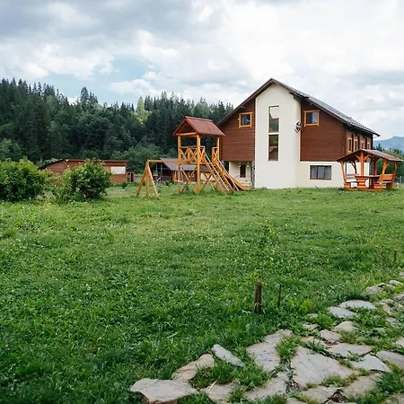 Hotel Odessa Werchowyna